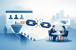 Why Websites Lose Leads Before Sales Talks Start