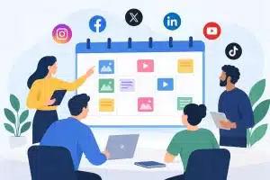 8 Top Social Media Content Calendars for Teams