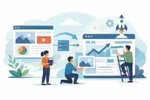 B2B Website Migration Guide for Growth Teams