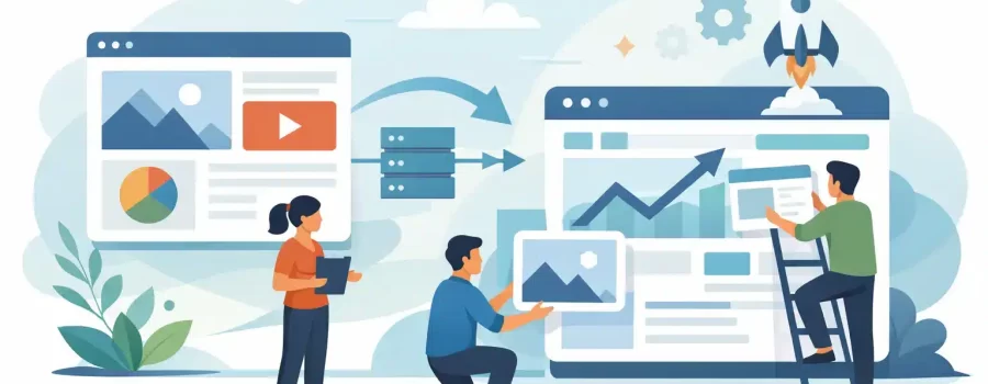 B2B Website Migration Guide for Growth Teams
