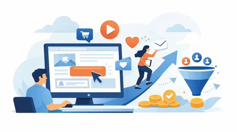 Best Website Calls to Action That Drive Leads