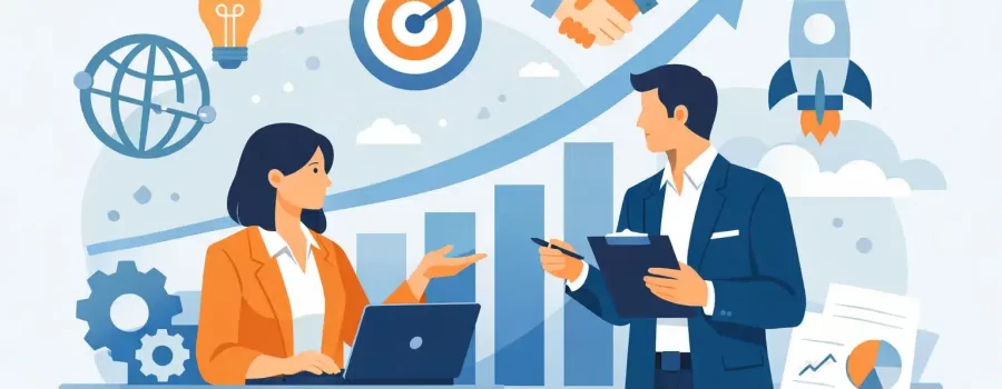 Business Development Strategy for Small Business