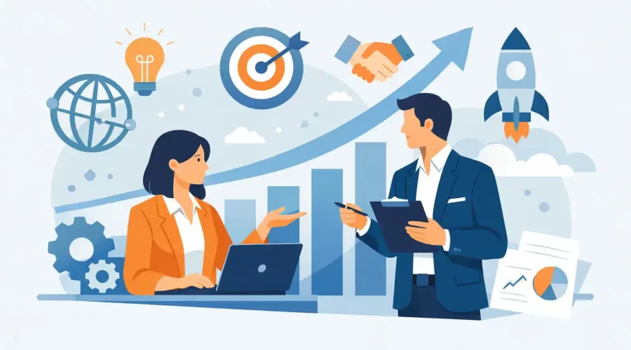 Business Development Strategy for Small Business
