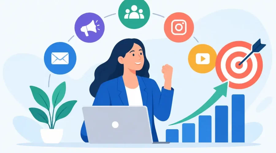 One Integrated Campaign Success Example That Works