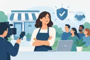 Public Relations for Small Business That Builds Trust