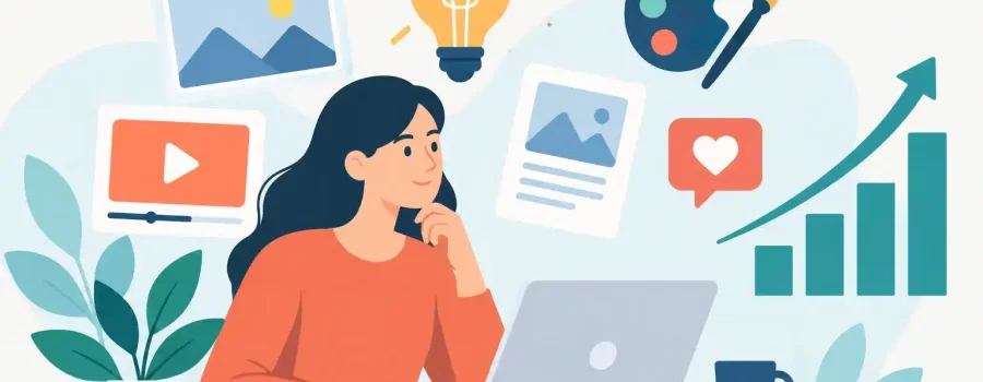 What Is Creative Content? A Strategy for Growth