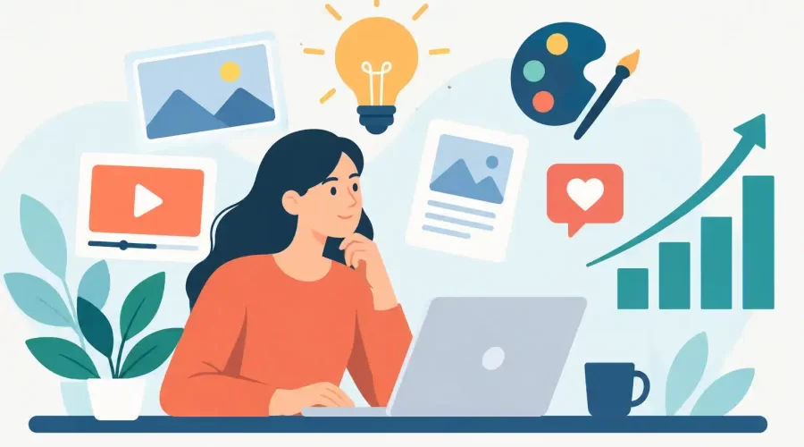 What Is Creative Content? A Strategy for Growth