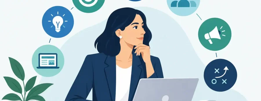 Fractional CMO Responsibilities Explained