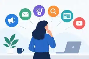 How to Choose Marketing Channels That Fit