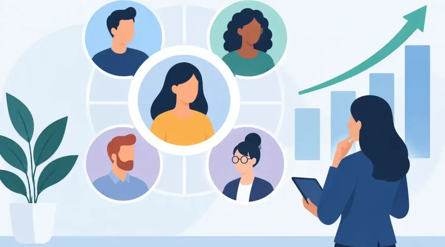 How to Create Buyer Personas That Guide Growth