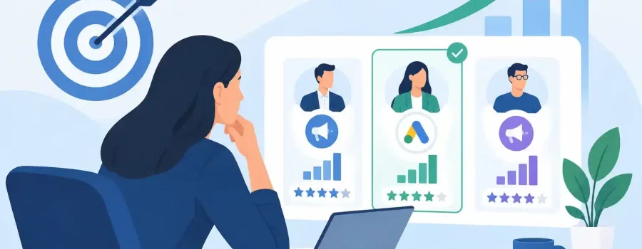 PPC Agency Evaluation for Smarter Growth