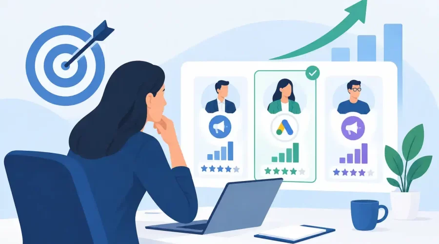 PPC Agency Evaluation for Smarter Growth